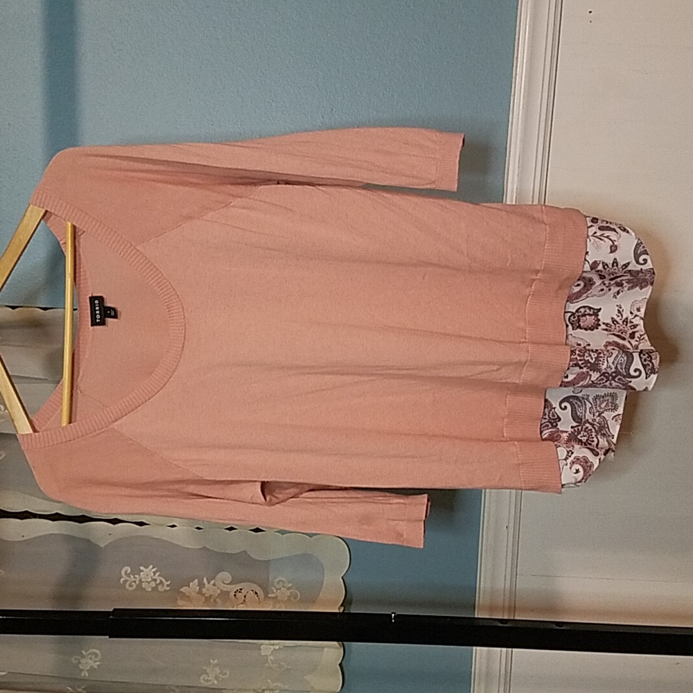 Torrid sweater